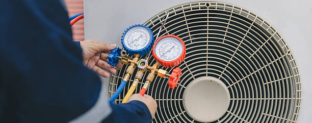 Licensed Hvac service in Old Greenwich, CT - JG Cool HVAC